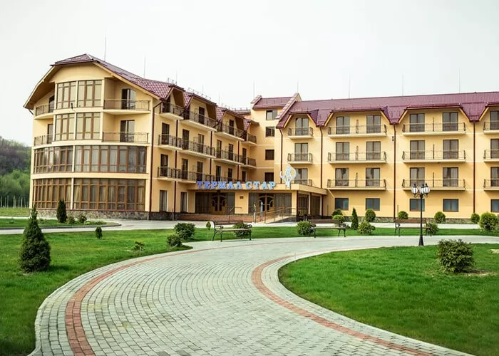 Санаторій Термал Стар