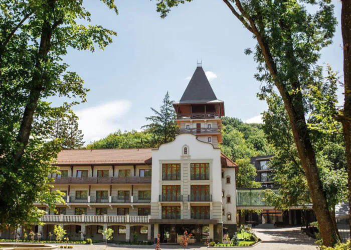 Санаторій Верховина