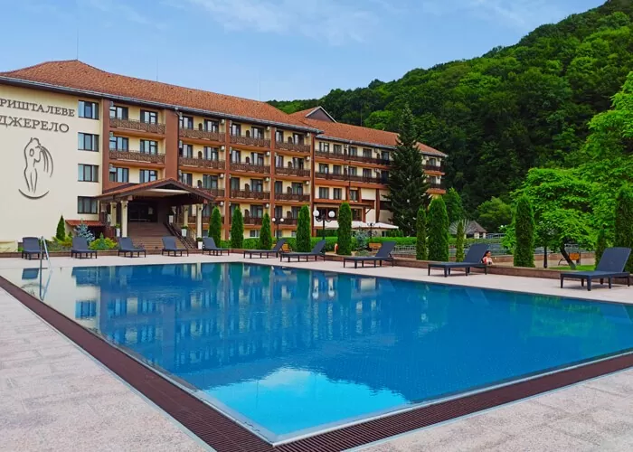 Санаторійні путевки